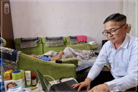 УЛСЫН БҮРТГЭЛИЙН ҮЙЛЧИЛГЭЭГ ЗӨӨВРИЙН ТОНОГ ТӨХӨӨРӨМЖ АШИГЛАН ҮЗҮҮЛЛЭЭ