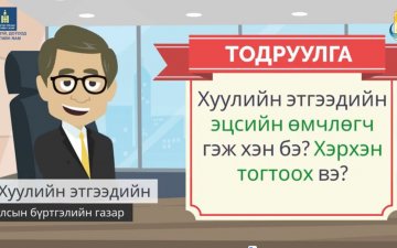 Хуулийн этгээдийн эцсийн өмчлөгч гэж хэн бэ? Хэрхэн тогтоох вэ?