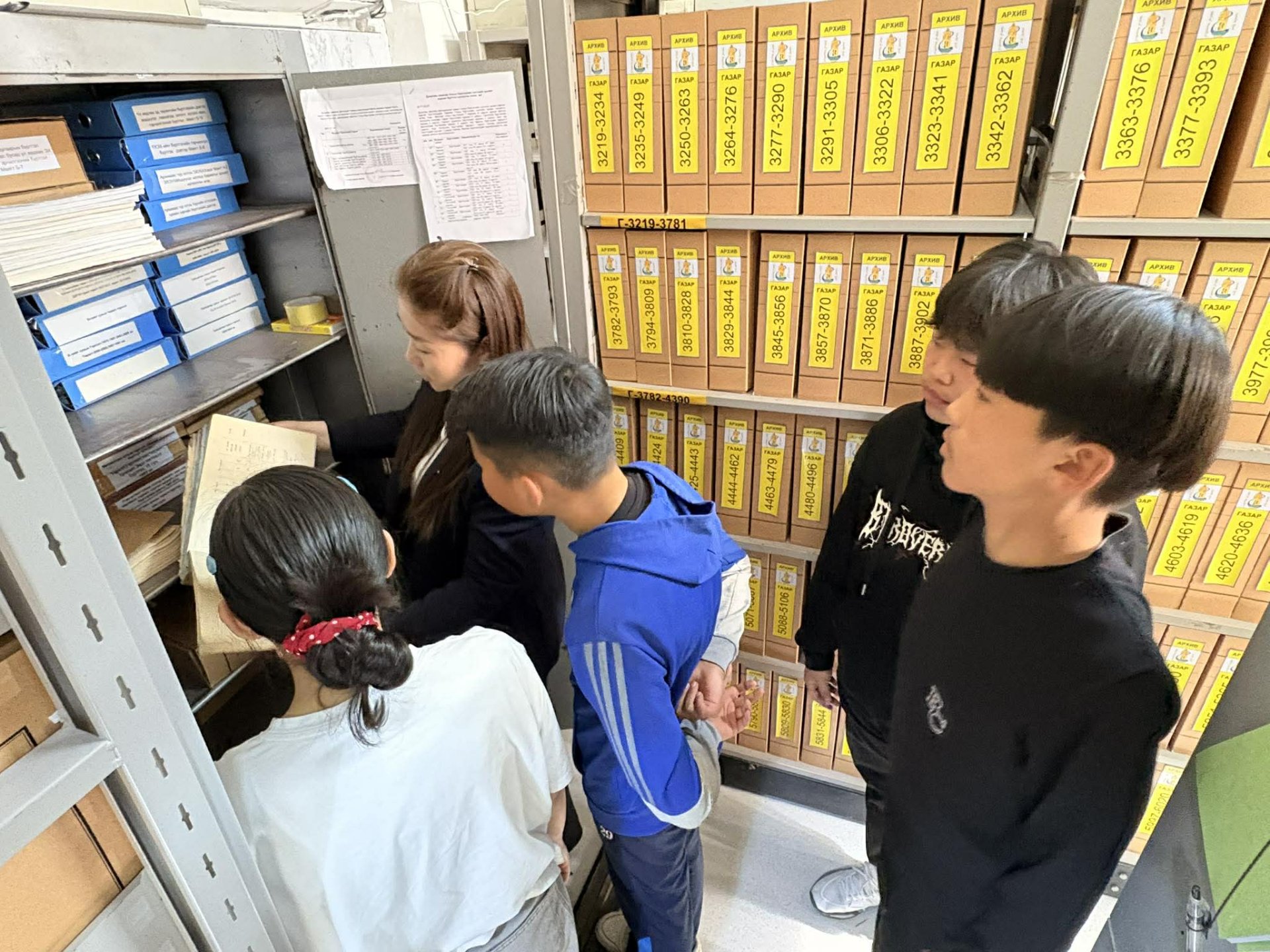 Дундговь аймгийн Улсын бүртгэлийн хэлтэс сар бүрийн эхний долоо хоногийн баасан гарагийг “Гэр бүлийн өдөр” болгон арга хэмжээг үе шаттай хэрэгжүүлж эхэлжээ