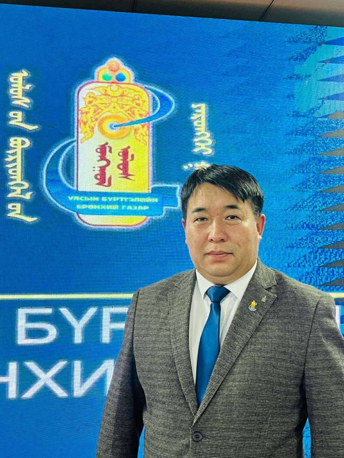  Д.Мягмаржав: Иргэний итгэл бол төрийн нэр хүндийн баталгаа юм