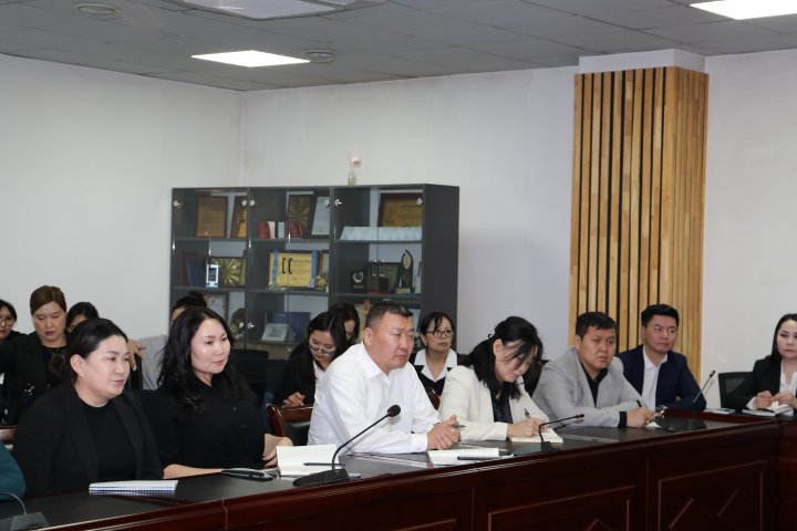 Хуулийн этгээдийн улсын бүртгэгчдийг чадавхжуулах сургалт, хэлэлцүүлэг зохион байгууллаа