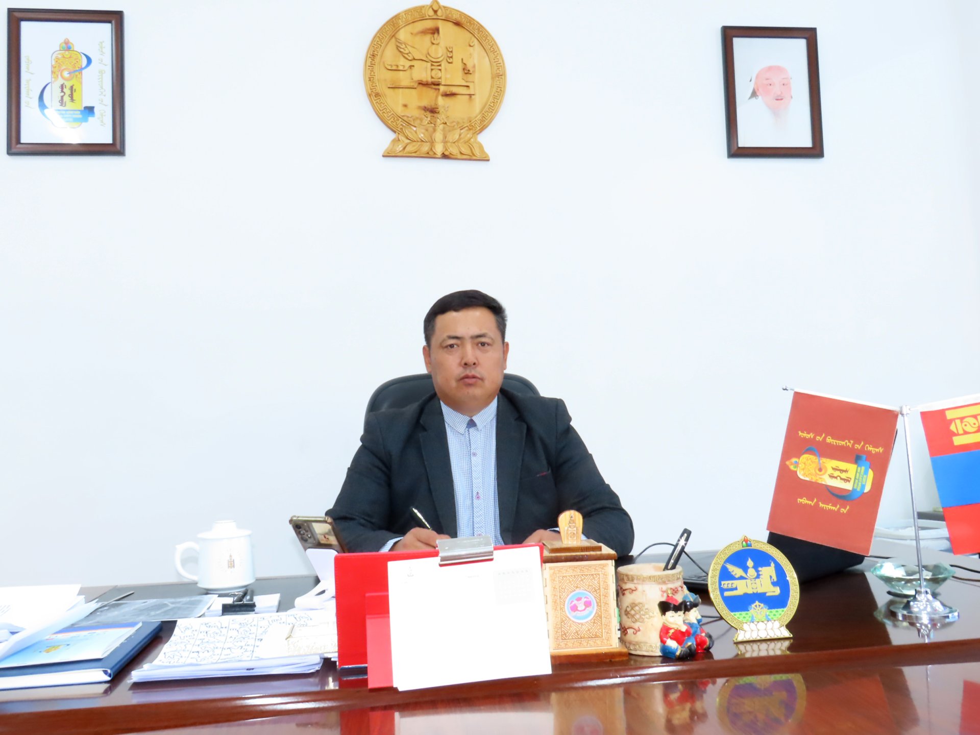 Ж.Сүхбаатар: Цахимжилт бол бүртгэлийн үйлчилгээг иргэн бүрт хүргэх шинэ шат юм