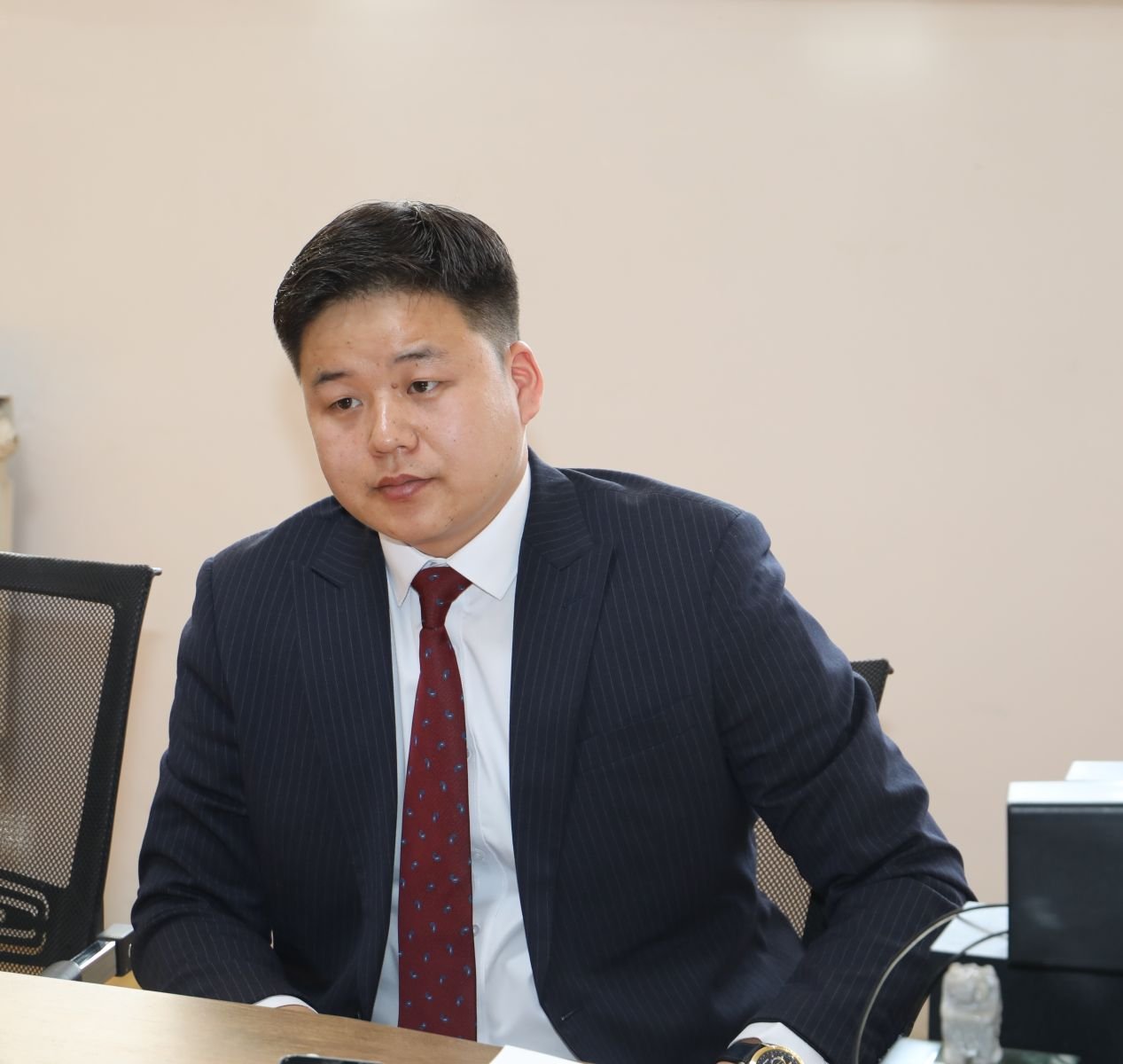 С.Энх-Эрдэнэ: Улсын бүртгэлийн байгууллагын цахим шинэчлэл хамгийн том ахиц дэвшил болсон