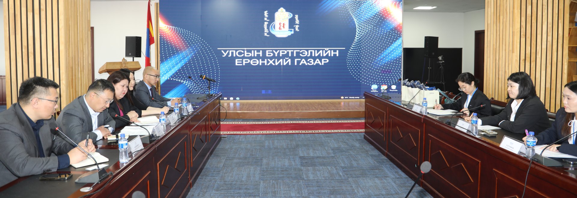 Улсын бүртгэлийн ерөнхий газар КОЙКА-гийн төсөл хэрэгжилтийн дараах уулзалтыг зохион байгууллаа