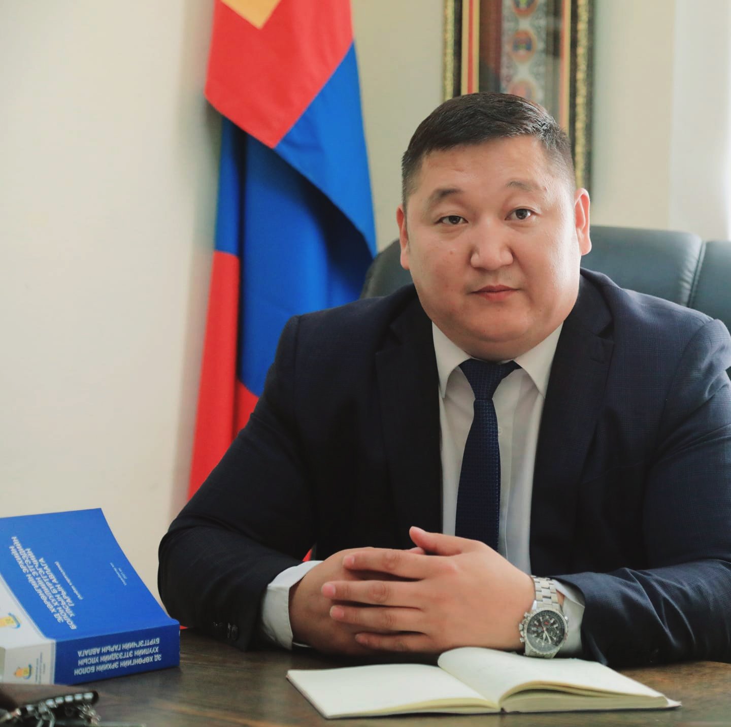 П.Мөнхбаатар: “Баянзүрх дүүрэг улсын бүртгэлийн үйлчилгээний хүртээмжийг шинэ түвшинд гаргалаа”