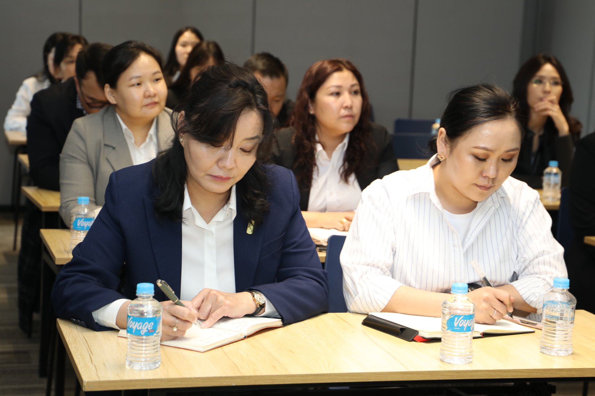 Хуулийн этгээдийн эцсийн өмчлөгчийн ойлголт, олон улсын чиг хандлагыг таниулах сургалт зохион байгууллаа