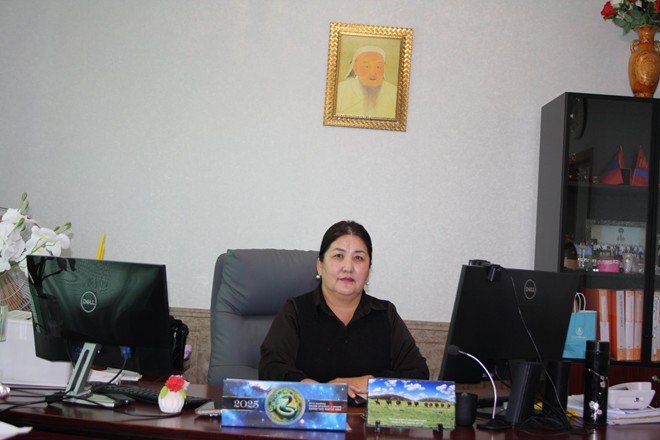 Б.Саранчимэг: Иргэн бүрийн амьдралын түүх, эрхийн баталгааг бүртгэлээр хамгаална гэдэг бол нарийн, мөн тасралтгүй шинэчлэл шаарддаг хариуцлагатай ажил