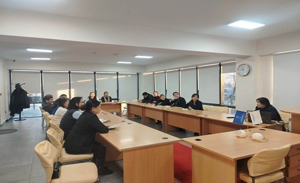 Хэнтий аймгийн улсын бүртгэлийн хэлтсийн албан хаагчид ёс зүйн сургалтад хамрагдлаа