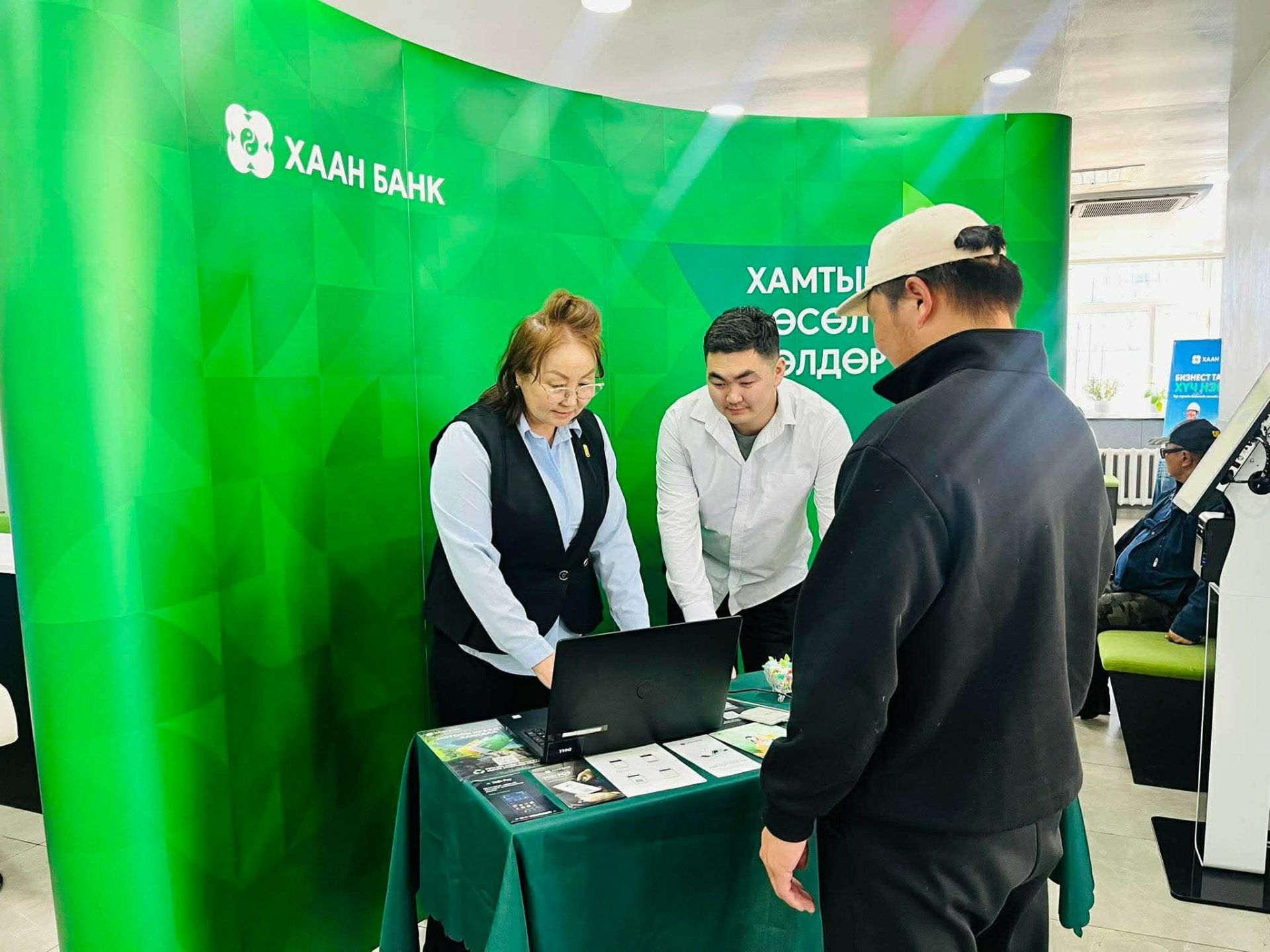 Энэ 7 хоногийн онцлох ажлаас: