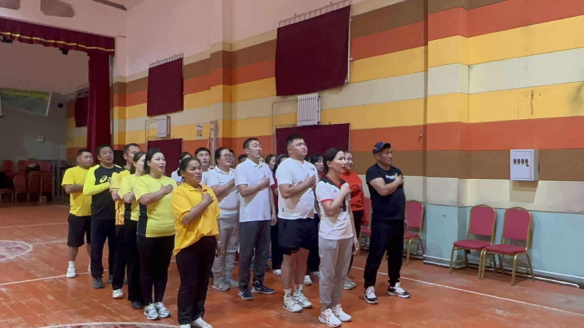 Улсын бүртгэлийн байгууллагын түүхт 85 жилийн ойн хүрээнд