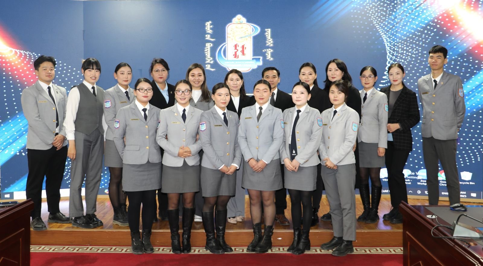 “Эрх зүй–Улсын бүртгэл” чиглэлээр ажилтан бэлтгэх хөтөлбөр дөрөв дэх жилдээ хэрэгжиж байна