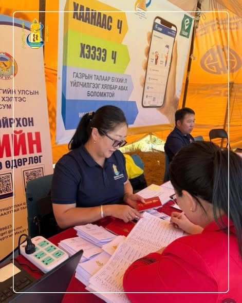 “НАМРЫН НОГООН ӨДРҮҮД – 2025” үзэсгэлэн худалдаа амжилттай зохион байгуулагдлаа