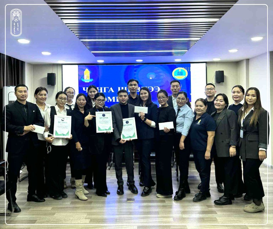 “ЧАНГА ШИВНЭЭ” хөгжөөнт тэмцээнийг зохион байгууллаа