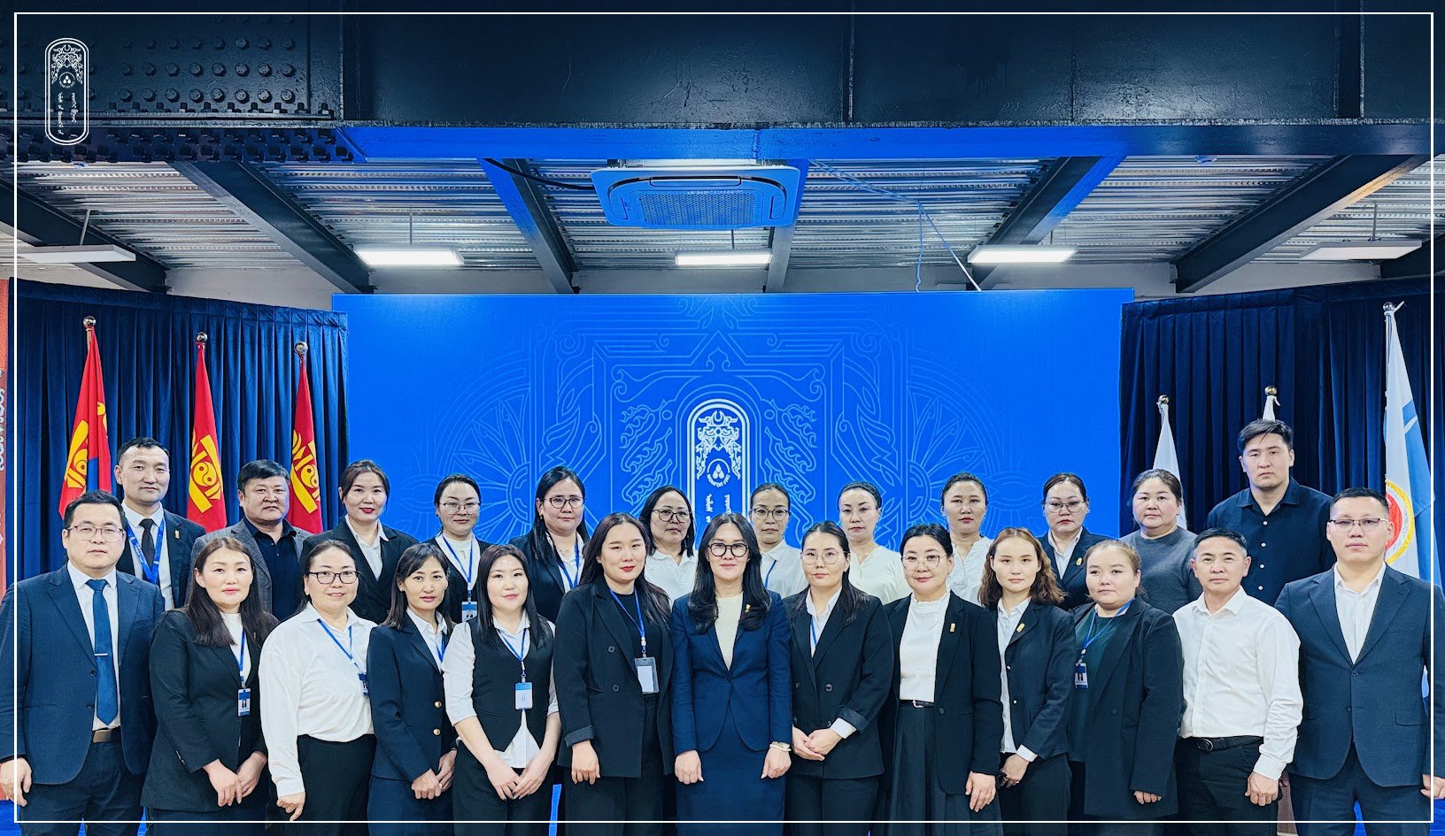 СУМЫН УЛСЫН БҮРТГЭГЧДИЙГ ЧАДАВХЖУУЛАХ СУРГАЛТЫГ ЗОХИОН БАЙГУУЛЛАА