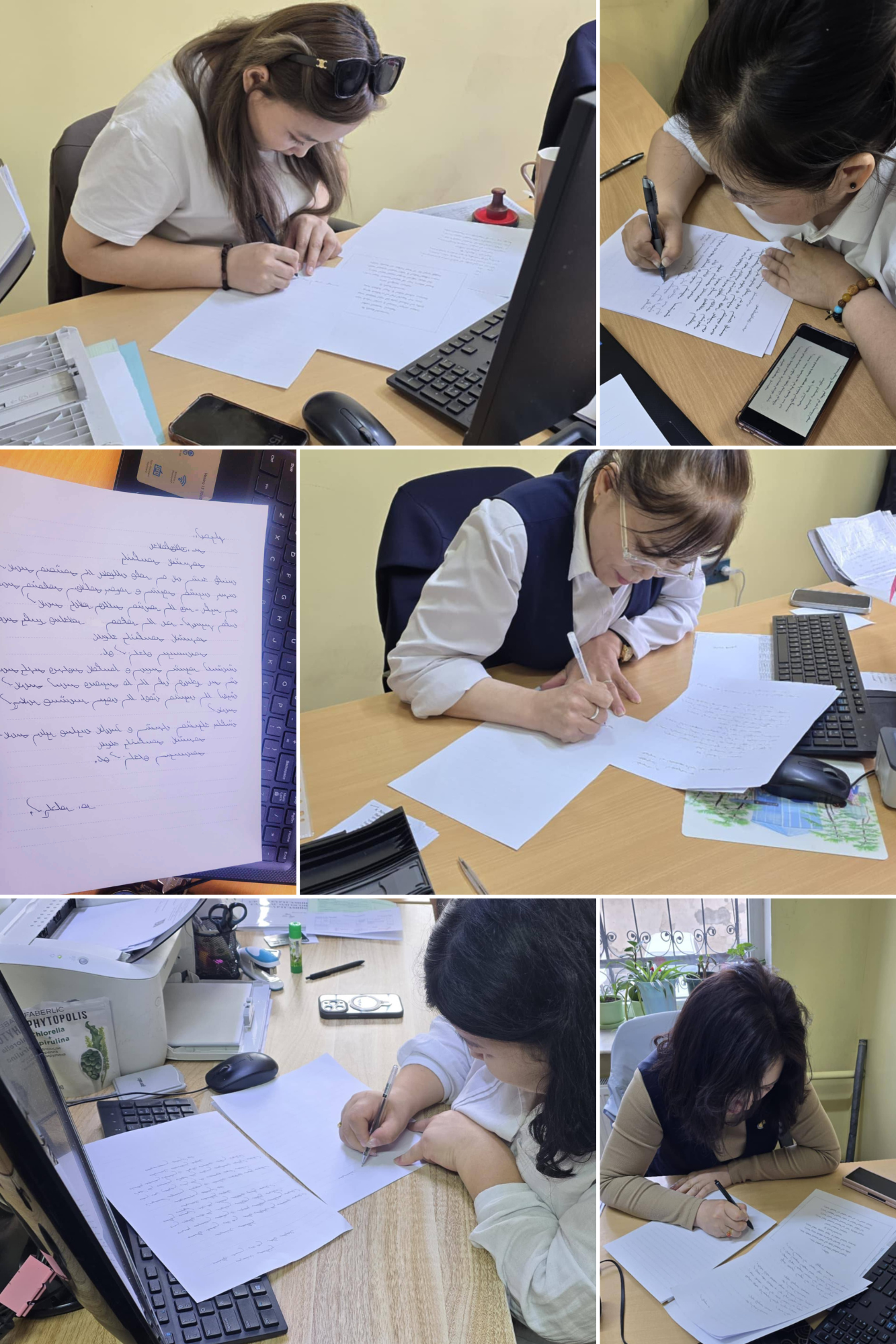  Улсын бүртгэлийн байгууллага үүсч хөгжсөний 85 жилийн ойг угтан МОНГОЛ БИЧГИЙН уралдаан зарлалаа.