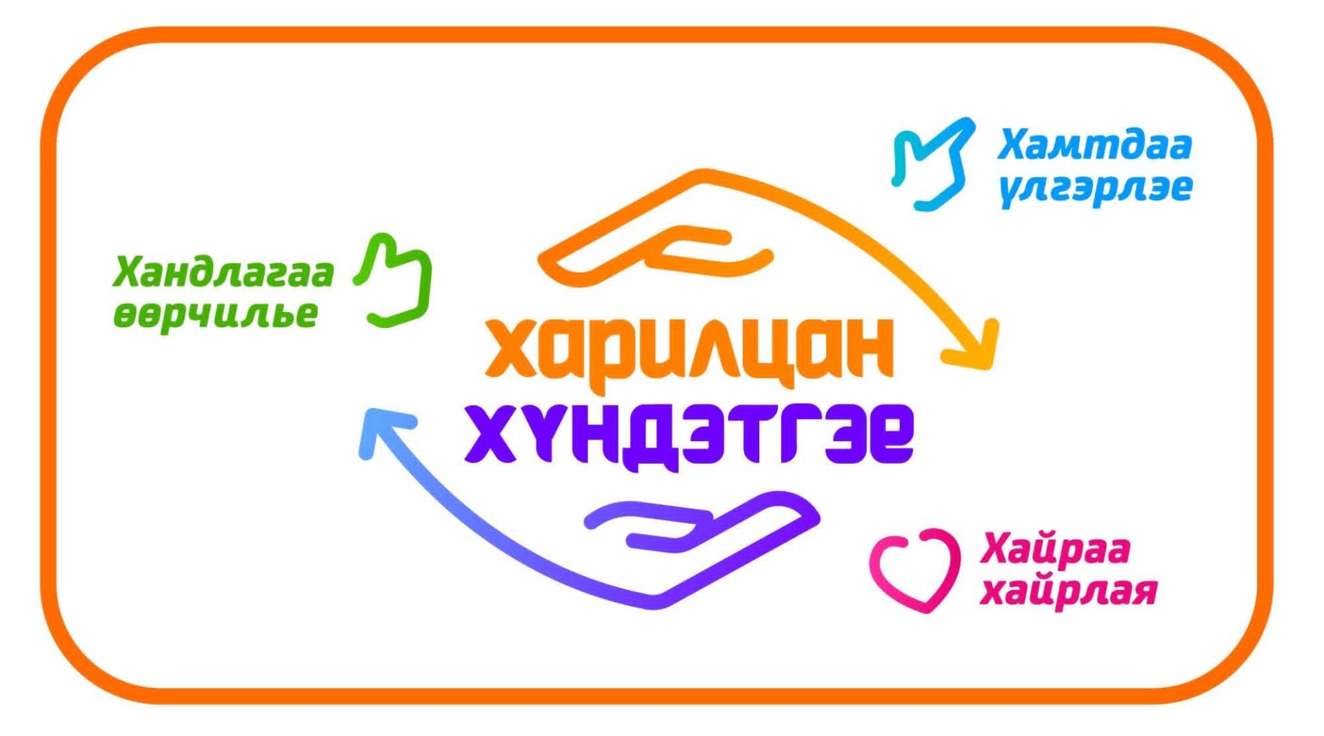 ХАРИЛЦАН ХҮНДЭТГЭЕ