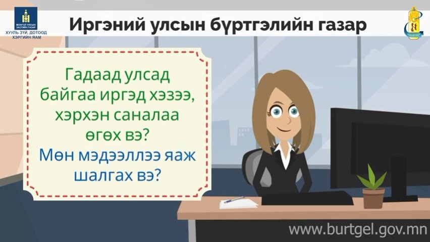 Гадаад улсад байгаа иргэд хэзээ, хэрхэн саналаа өгөх вэ? Мөн мэдээллээ хэрхэн шалгах вэ?