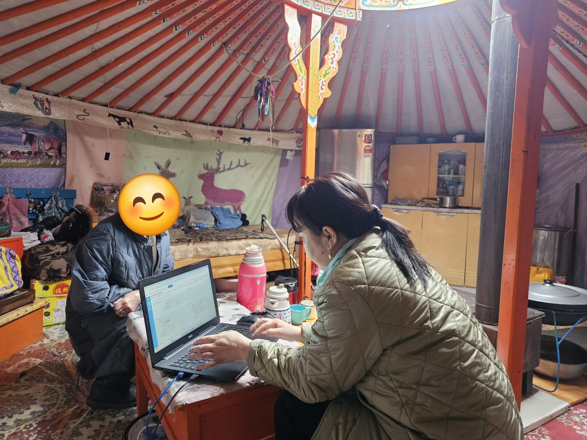 ЗӨӨВРИЙН ТОНОГ ТӨХӨӨРӨМЖ АШИГЛАН УЛСЫН БҮРТГЭЛИЙН ҮЙЛЧИЛГЭЭГ ҮЗҮҮЛЛЭЭ